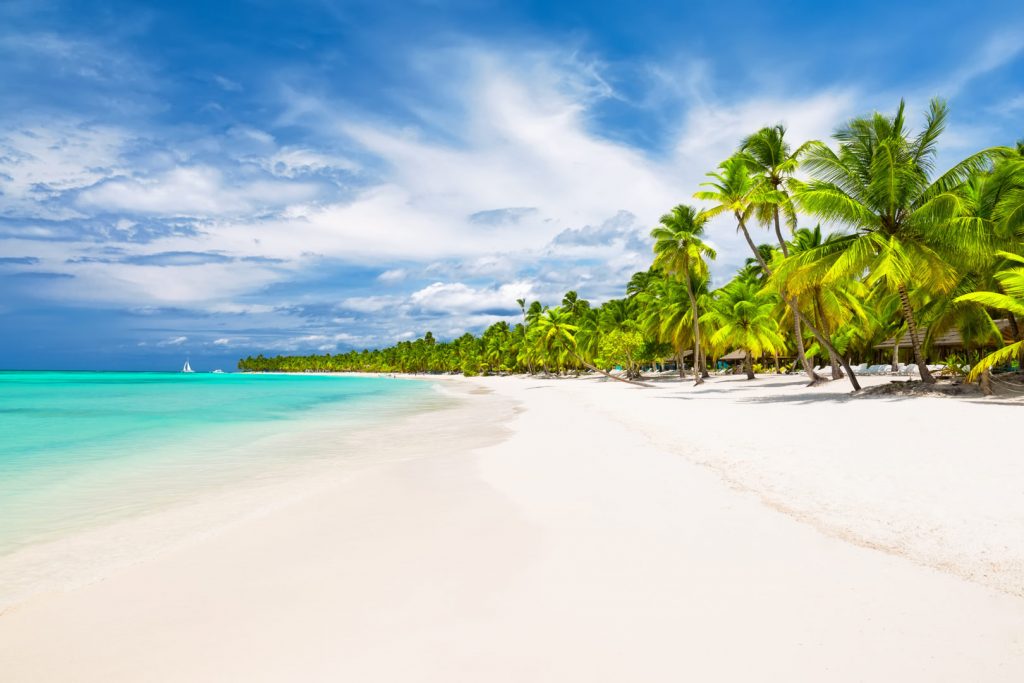 Les 5 plus belles îles des Caraïbes